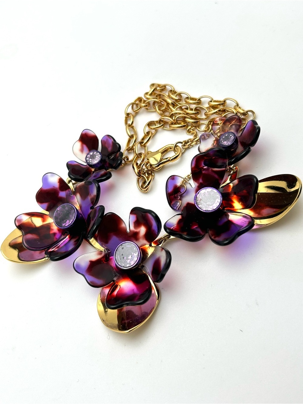 Kate Spade Petal Pushers Necklace